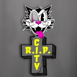 RIP City logo by Hacksaw Gaming Casinoly Casino