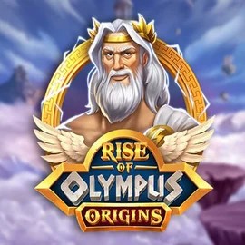 Rise of Olympus Origins logo by Play’n GO Casinoly Casino