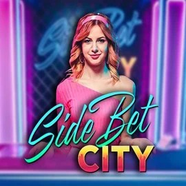 Side Bet City slot icon by Evolution, available at Casinoly Casino