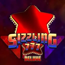 Sizzling 777 Deluxe logo by Wazdan Casinoly Casino