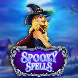 Play Spooky Spells slot by Novomatic on casinoslycasinos.com