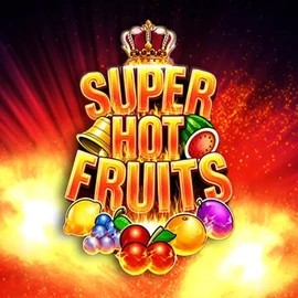 Slots logo of Super Hot Fruits from Inspired Gaming at Casinoly Casino