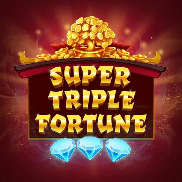 Super Triple Fortune – slot by Greentube, featured at casinoslycasinos.com