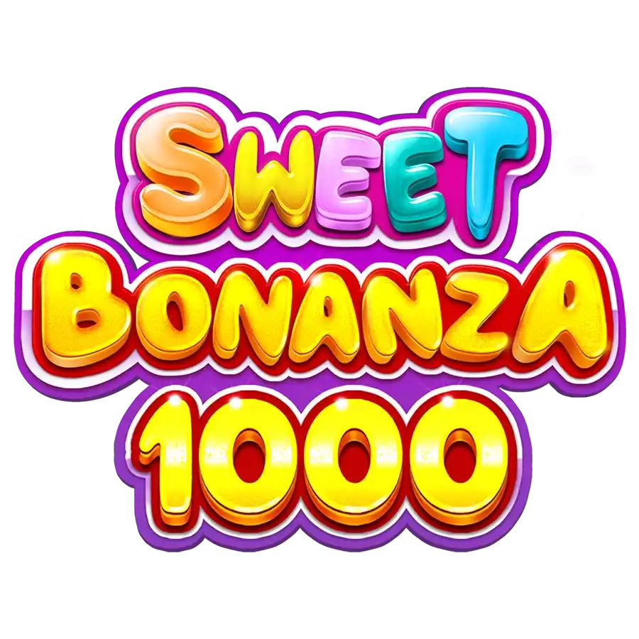 Sweet Bonanza 1000 logo by Pragmatic Play Casinoly Casino