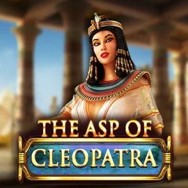 The Asp of Cleopatra logo by Red Rake Gaming at Casinoly Casino