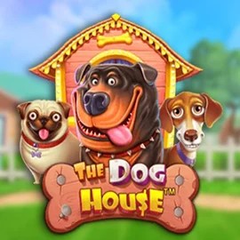 The Dog House logo by Pragmatic Play Casinoly Casino