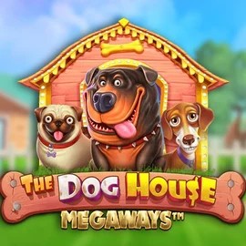 Play the The Dog House Megaways slot by Pragmatic Play on Casinoly Casino
