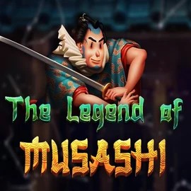 The Legend of Musashi – slot by Peter &amp; Sons, featured at casinoslycasinos.com
