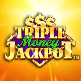 Triple Money Jackpot logo by Playtech Casinoly Casino
