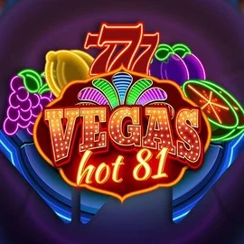 Vegas Hot 81 – slot by Wazdan, featured at casinoslycasinos.com