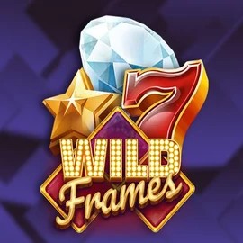 Wild Frames slot visual from Play’n GO available on casinoslycasinos.com