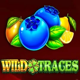 Wild Traces logo by Amusnet Interactive Casinoly Casino