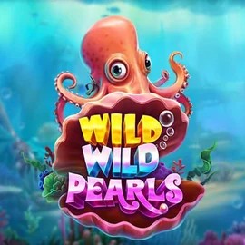Slots logo of Wild Wild Pearls from Pragmatic Play at Casinoly Casino