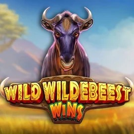 Wild Wildebeest Wins logo – Slots by Pragmatic Play at Casinoly Casino