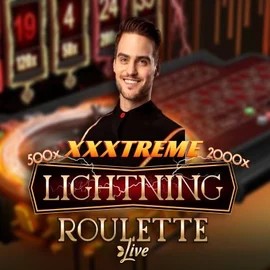 Play the XXXtreme Lightning Roulette slot by Evolution on Casinoly Casino